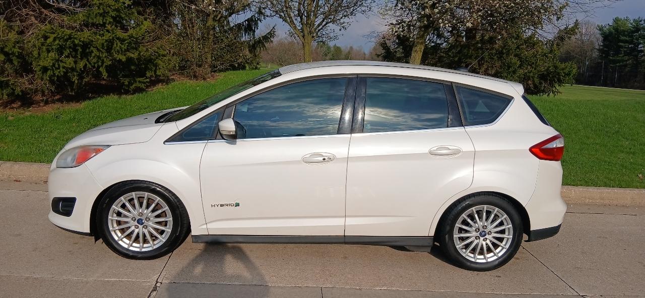 Ford C-Max Hybrid SEL 2015