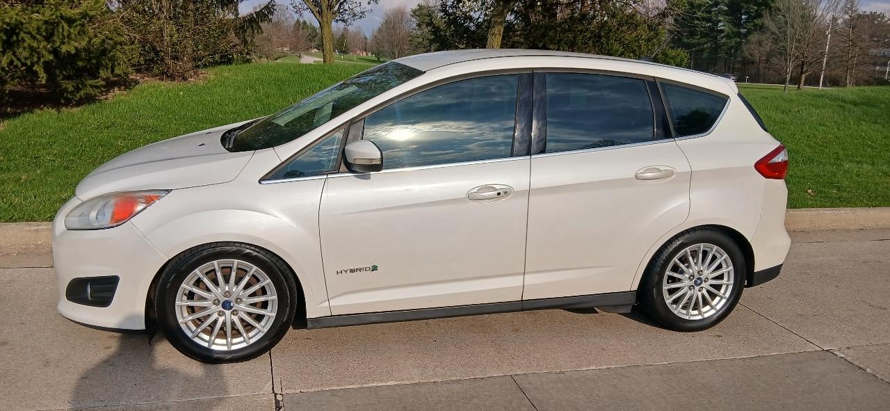 Ford C-Max Hybrid SEL 2015