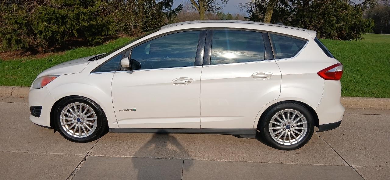 Ford C-Max Hybrid SEL 2015
