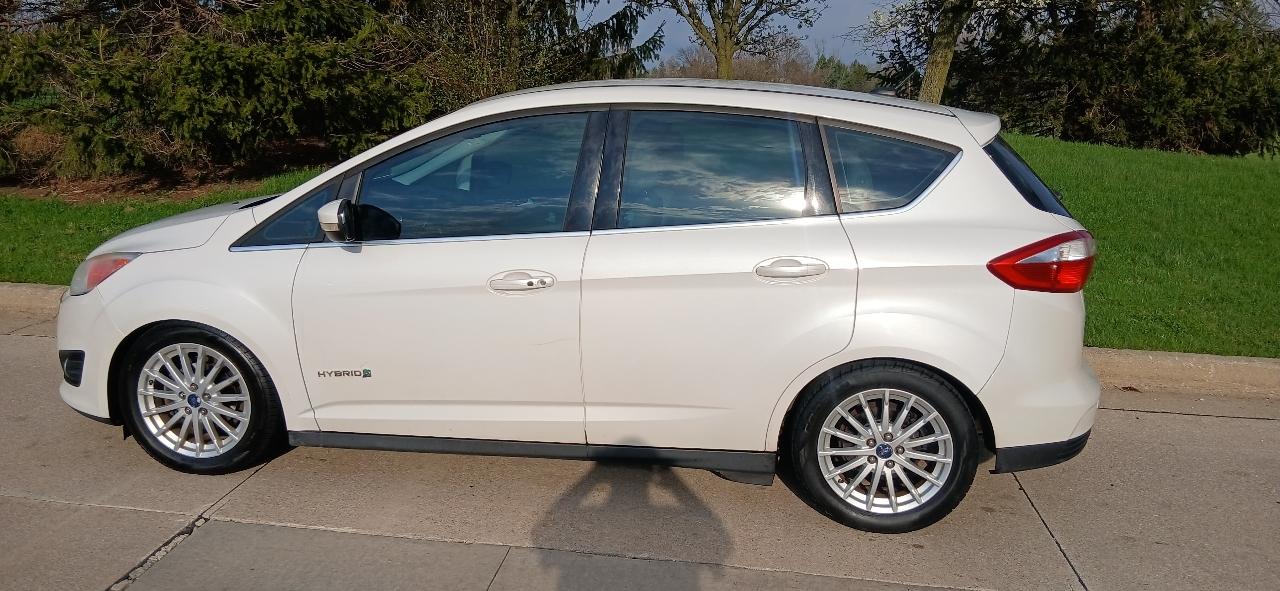 Ford C-Max Hybrid SEL 2015