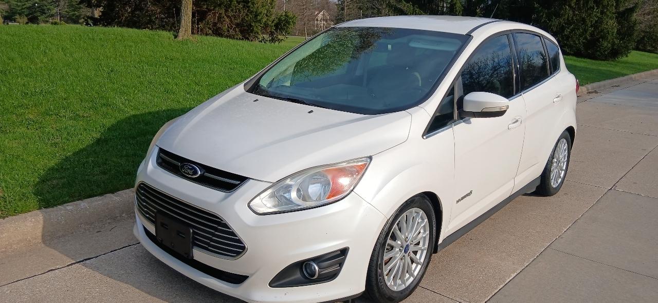 Ford C-Max Hybrid SEL 2015