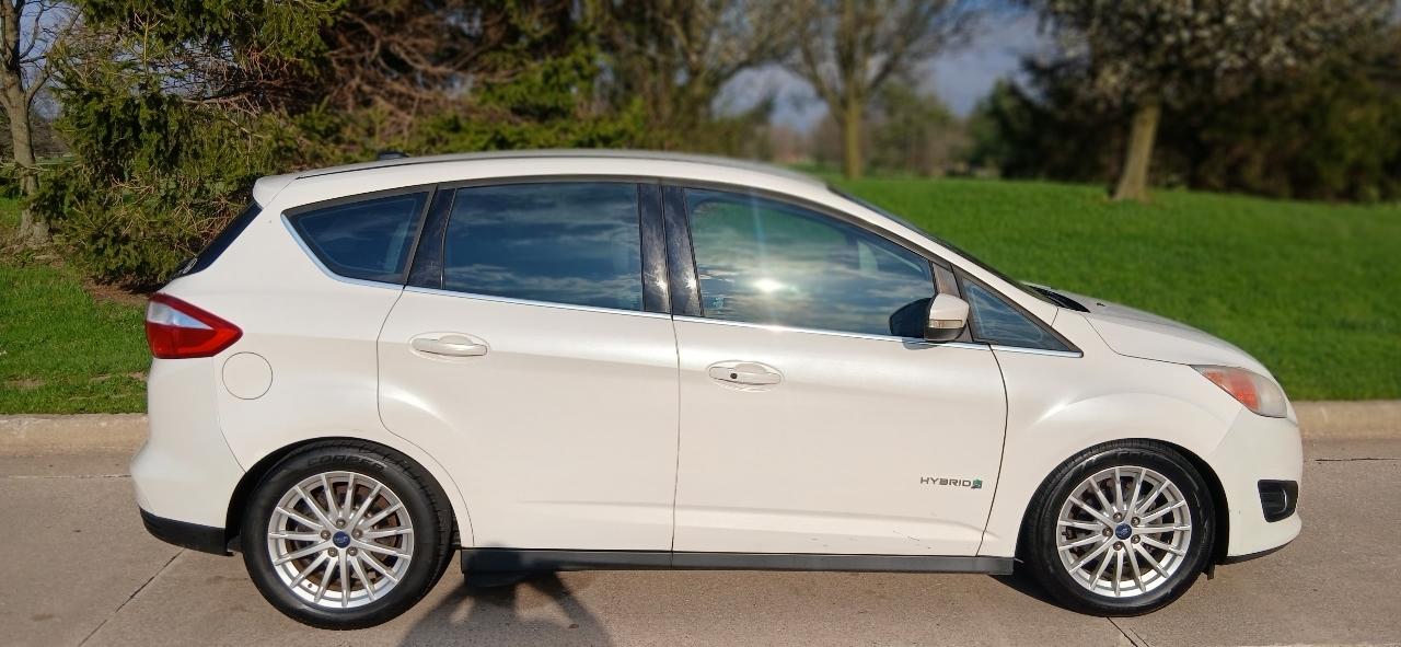 Ford C-Max Hybrid SEL 2015