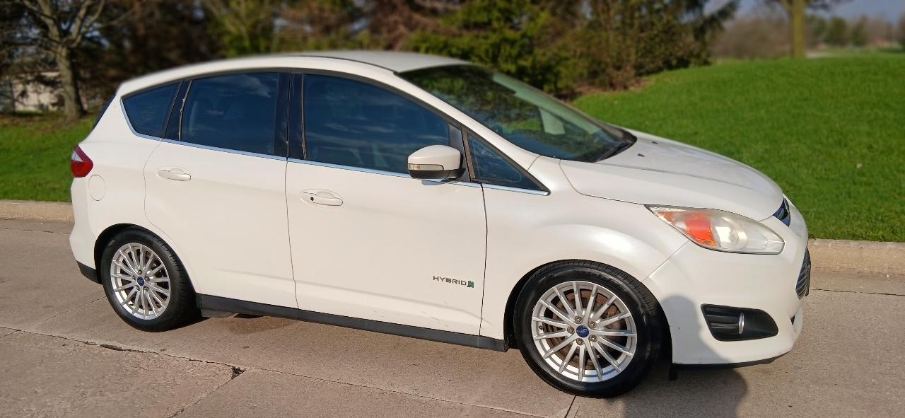 Ford C-Max Hybrid SEL 2015