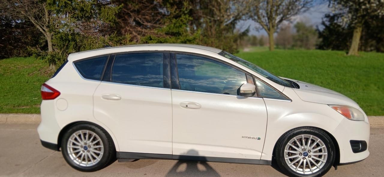 Ford C-Max Hybrid SEL 2015