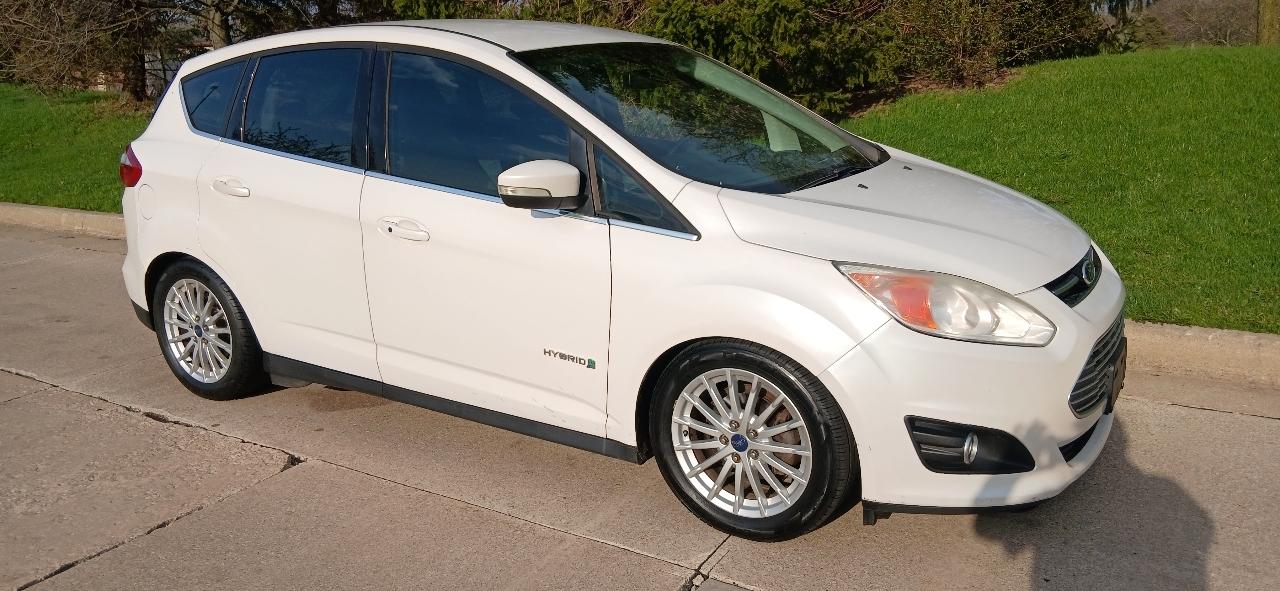 Ford C-Max Hybrid SEL 2015