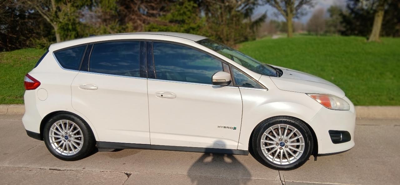 Ford C-Max Hybrid SEL 2015