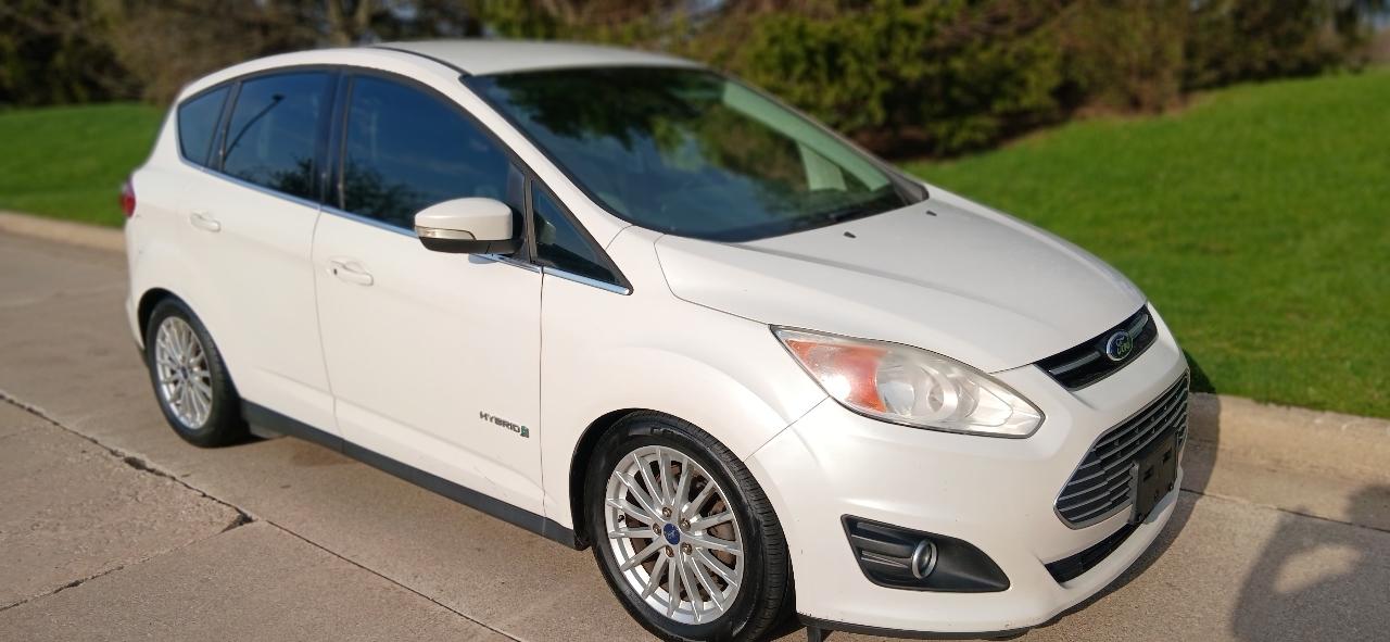 Ford C-Max Hybrid SEL 2015