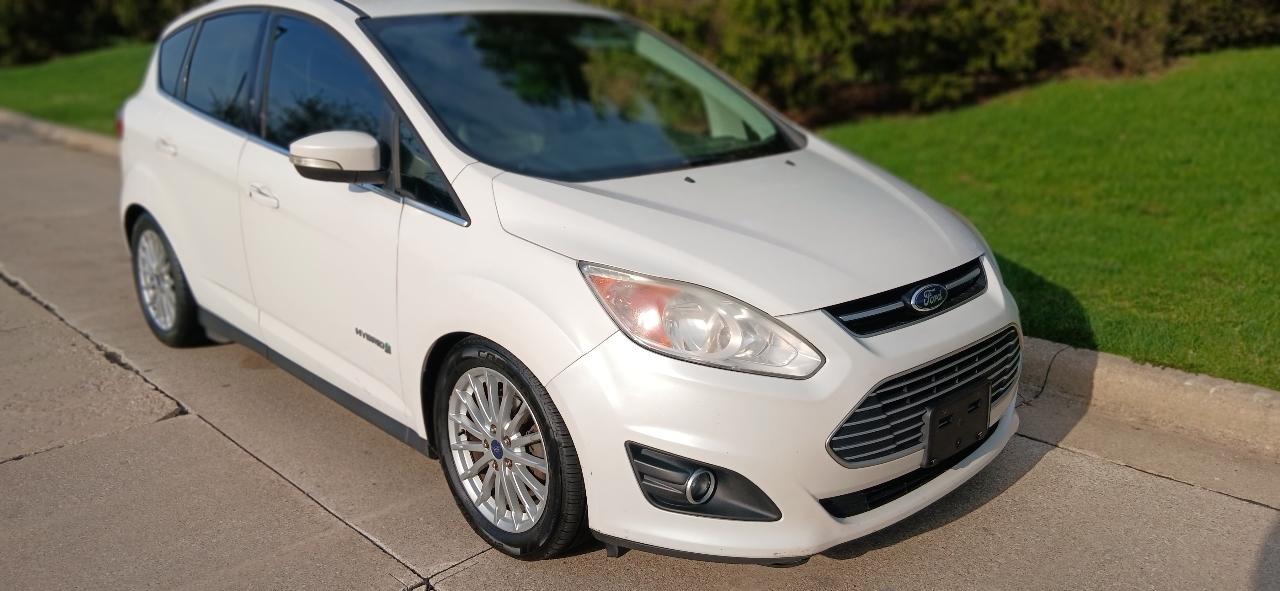 Ford C-Max Hybrid SEL 2015