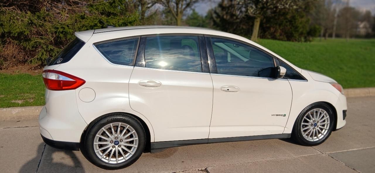 Ford C-Max Hybrid SEL 2015
