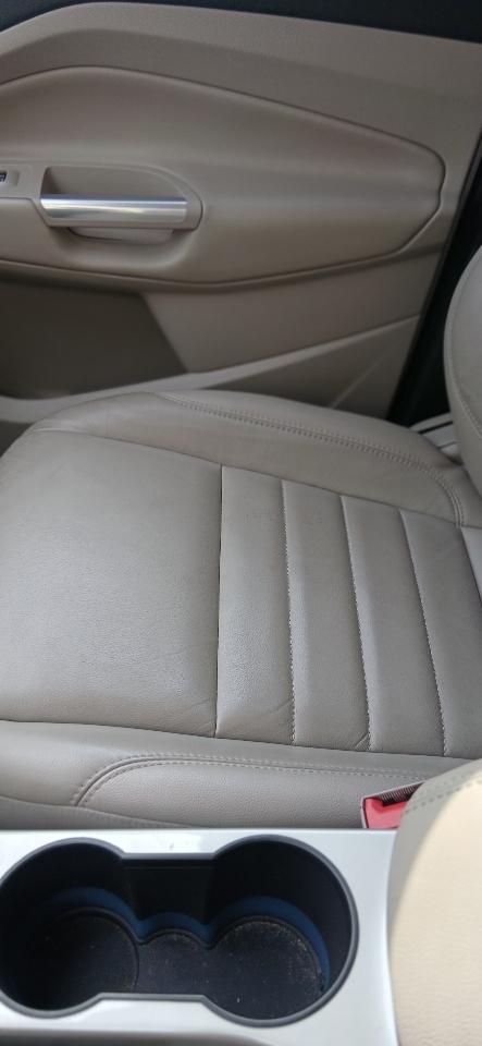 Ford C-Max Hybrid SEL 2015