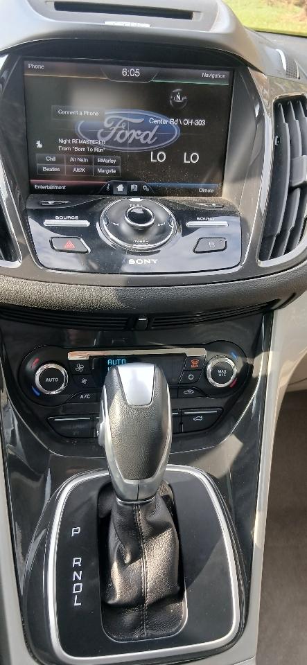 Ford C-Max Hybrid SEL 2015