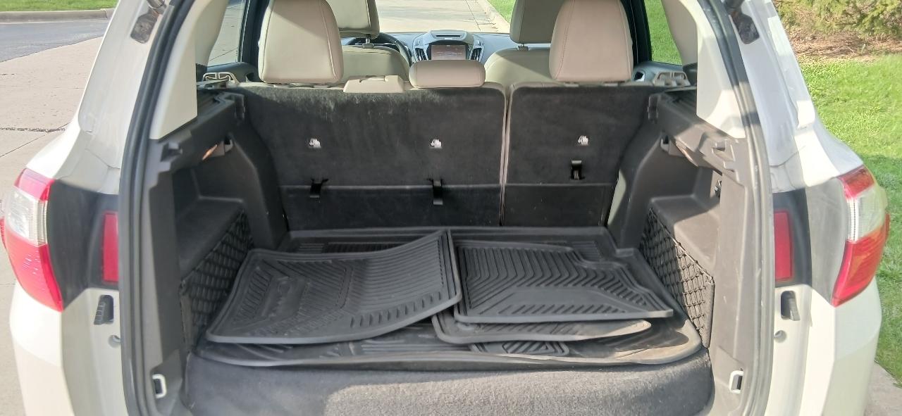 Ford C-Max Hybrid SEL 2015