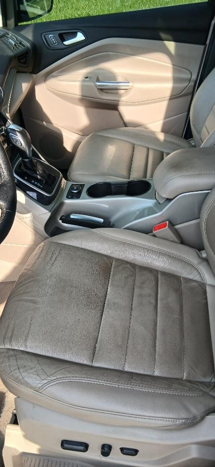 Ford C-Max Hybrid SEL 2015