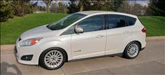 2015 Ford C-Max Hybrid 