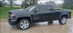 2016 Chevrolet Silverado 1500 Crew Cab 