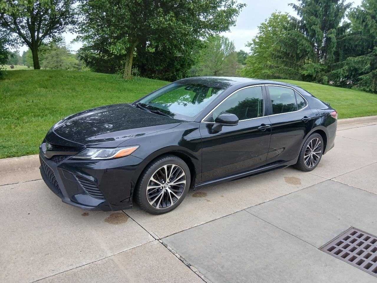 Toyota Camry LE 2018