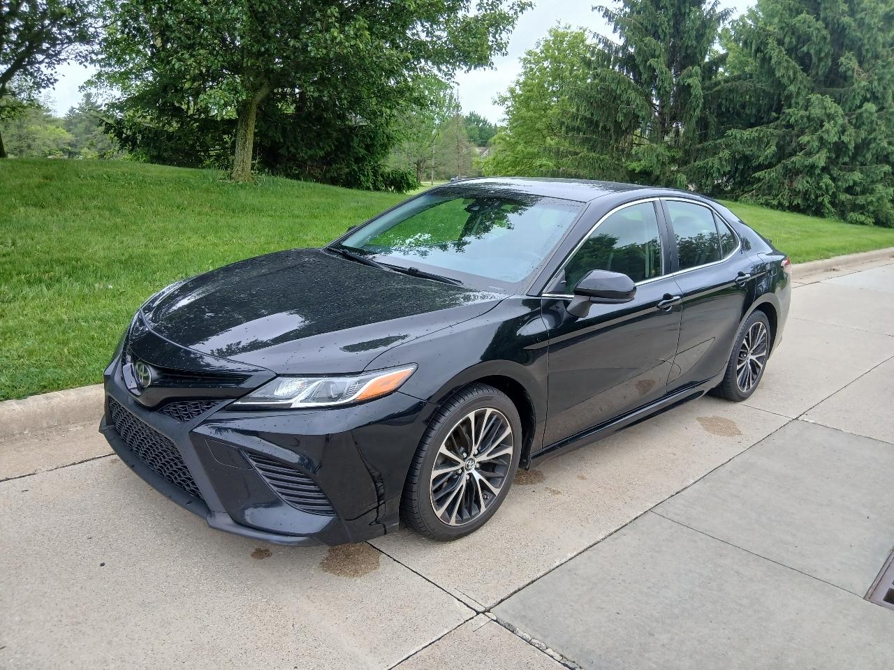Toyota Camry LE 2018
