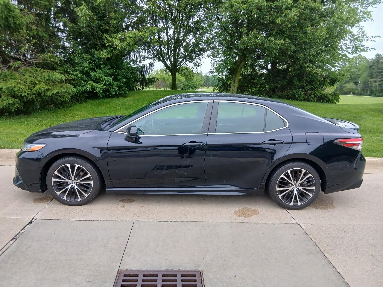 Toyota Camry LE 2018