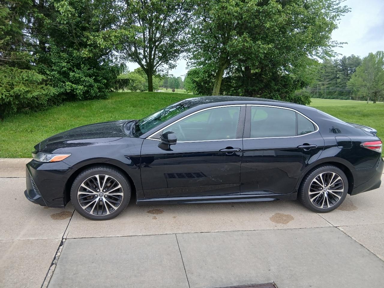 Toyota Camry LE 2018