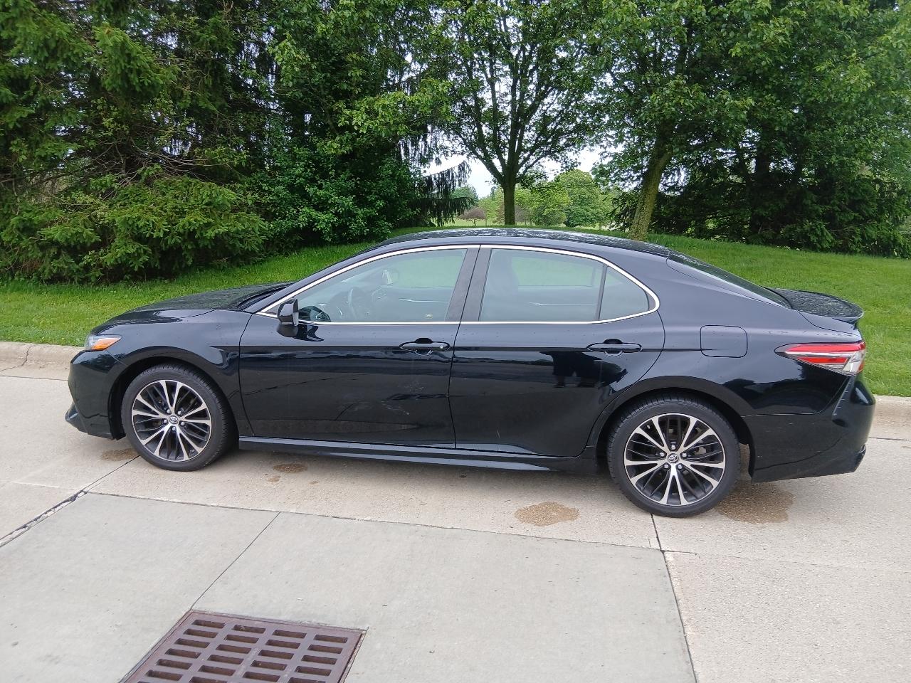 Toyota Camry LE 2018