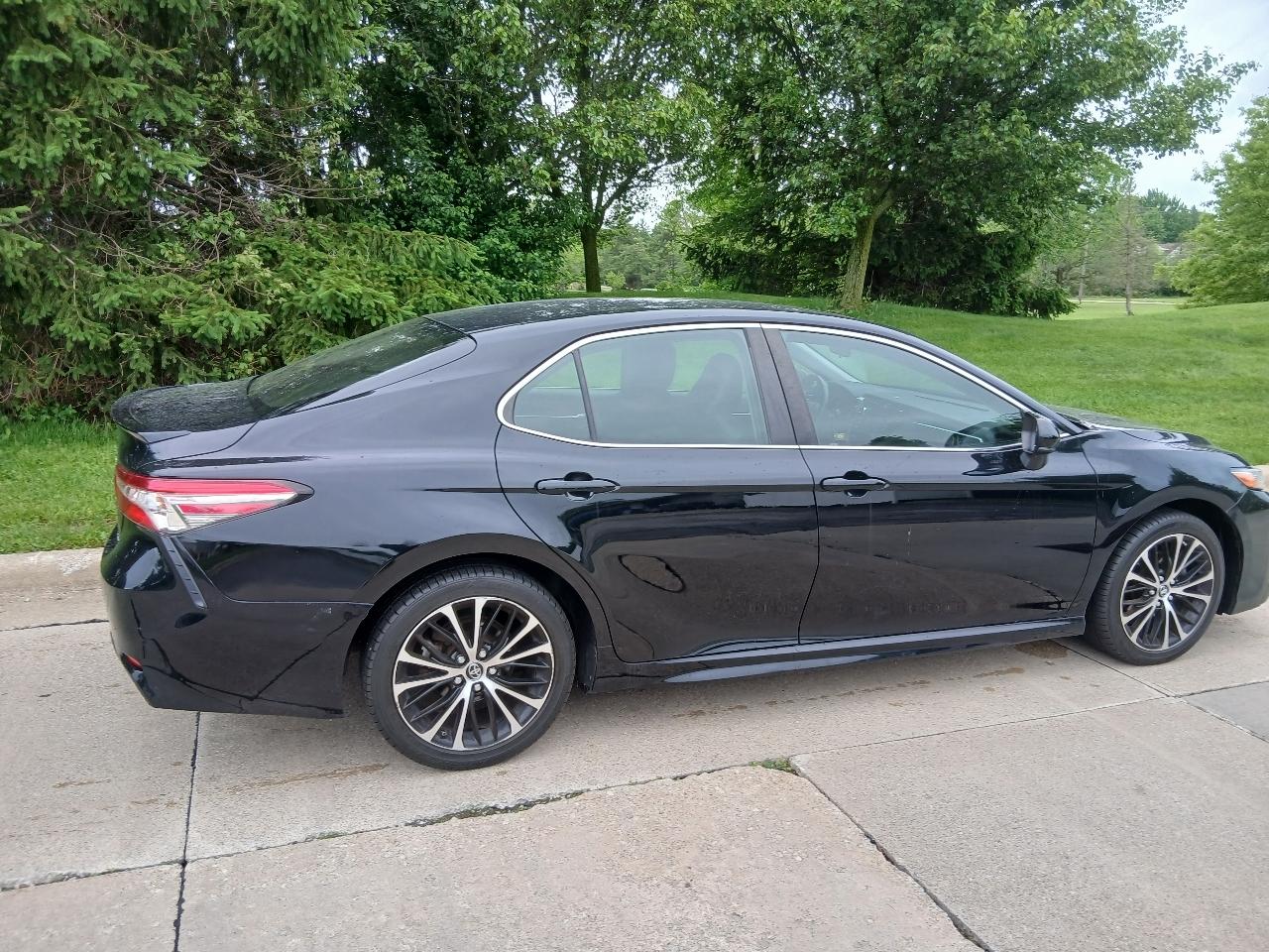 Toyota Camry LE 2018