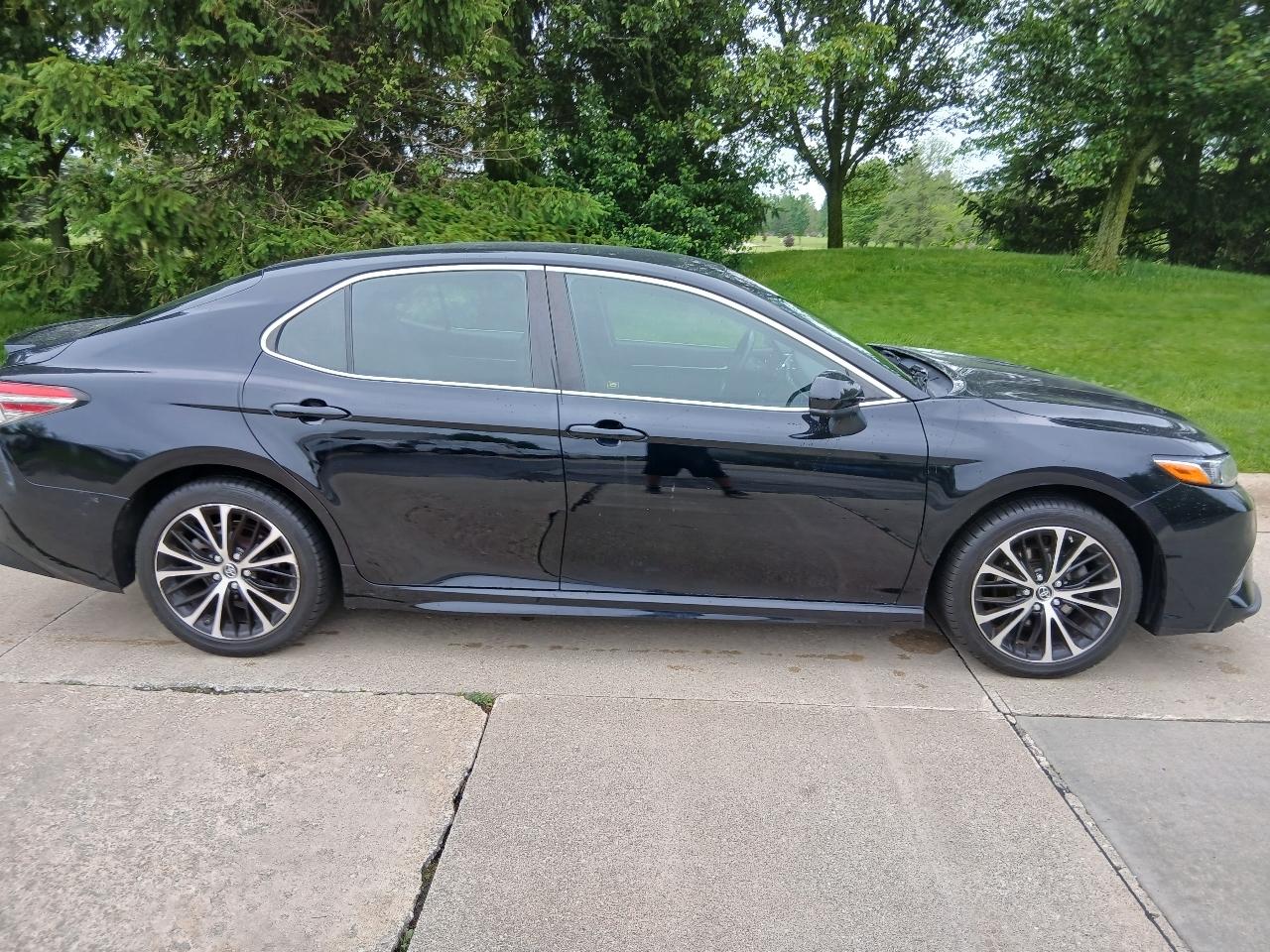 Toyota Camry LE 2018