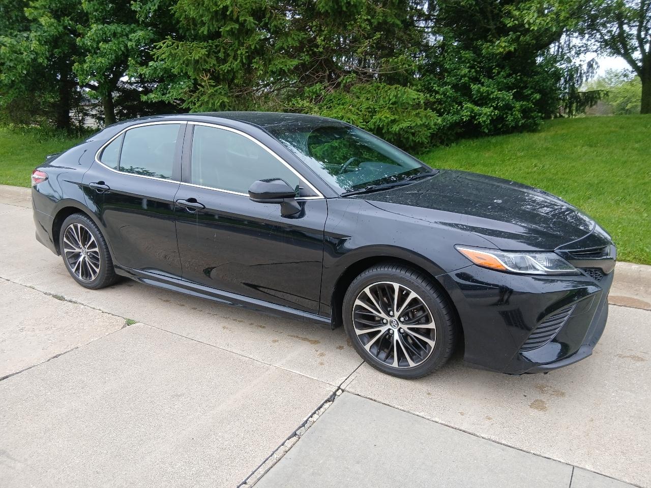 Toyota Camry LE 2018