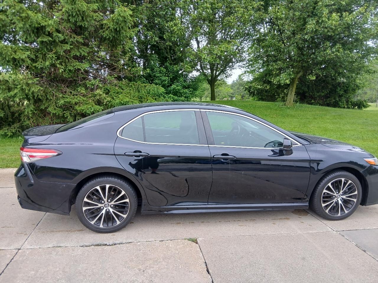 Toyota Camry LE 2018