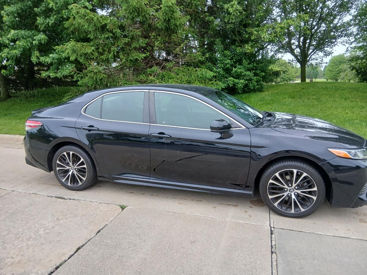 Toyota Camry LE 2018