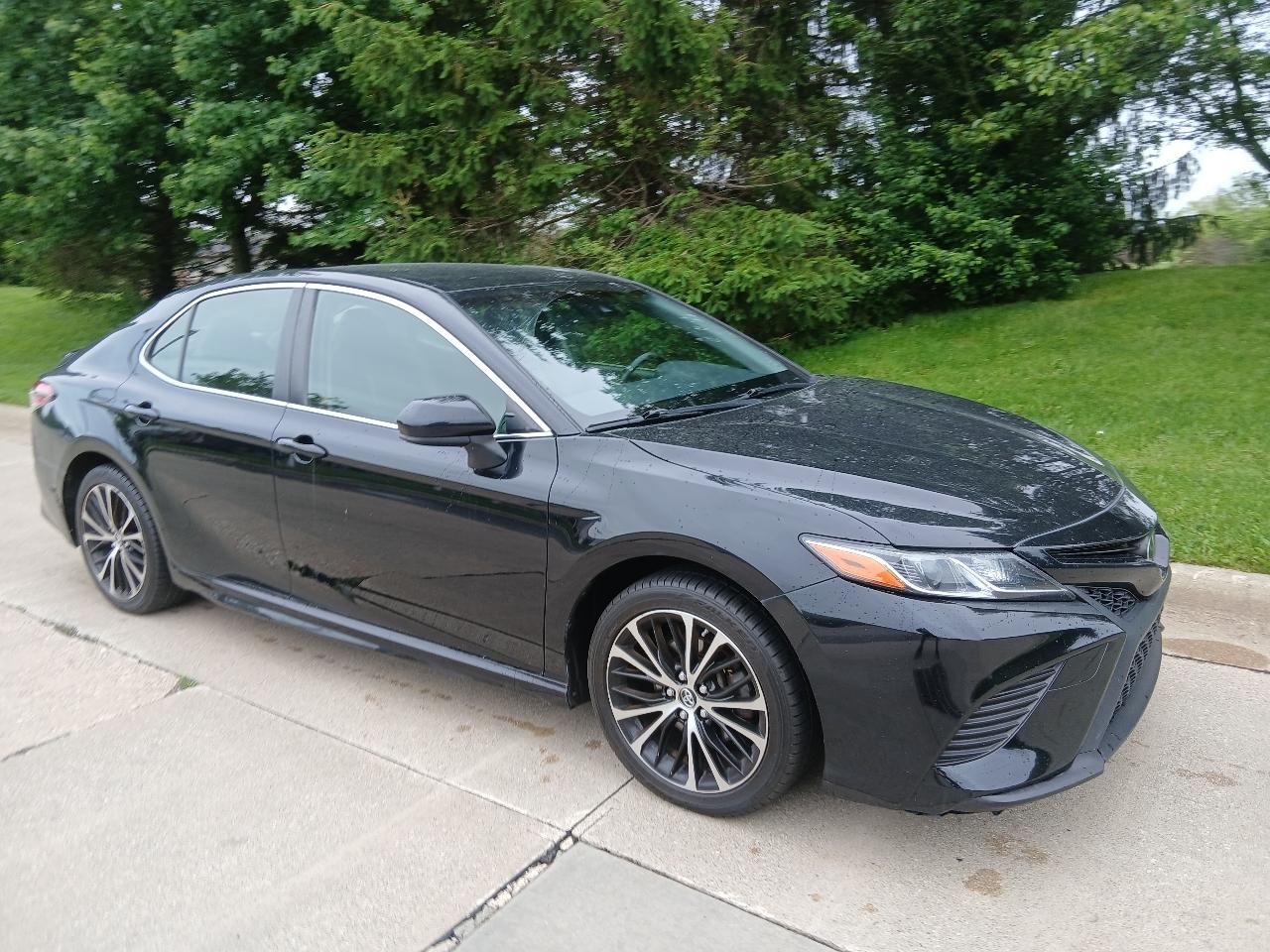 Toyota Camry LE 2018