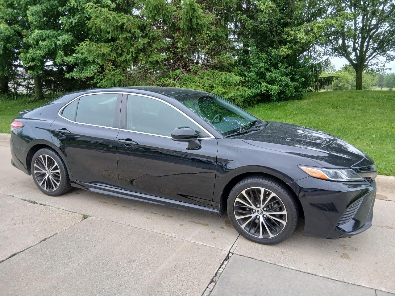 Toyota Camry LE 2018