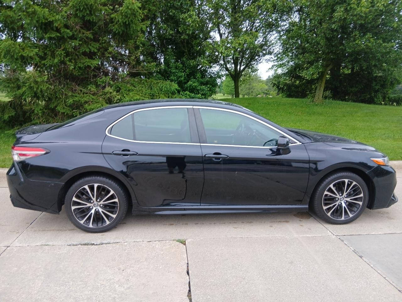 Toyota Camry LE 2018