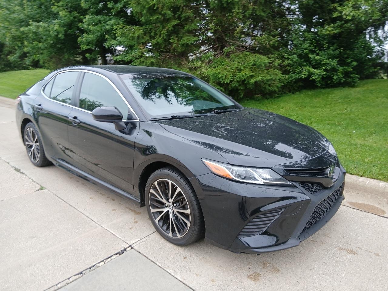 Toyota Camry LE 2018