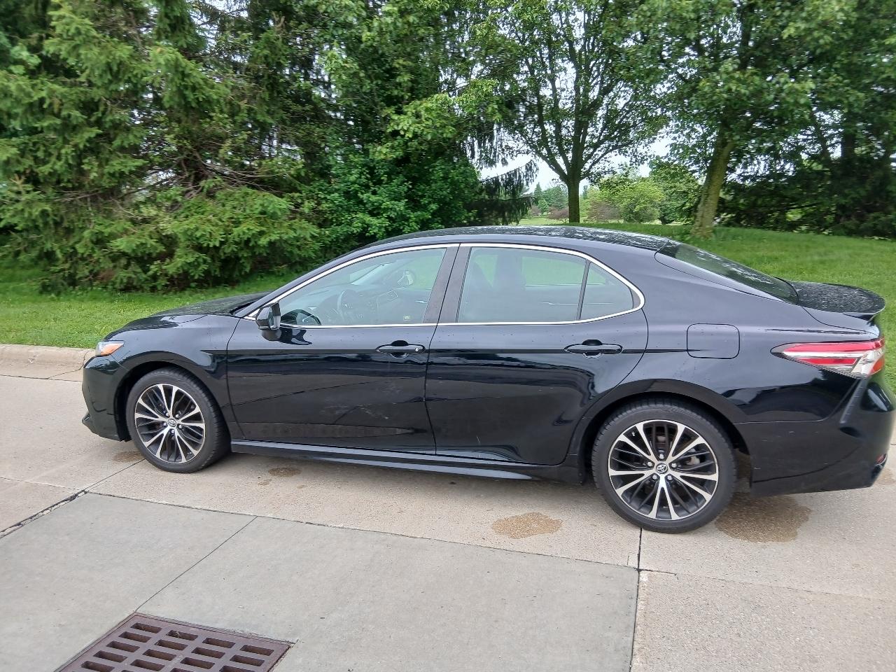 Toyota Camry LE 2018