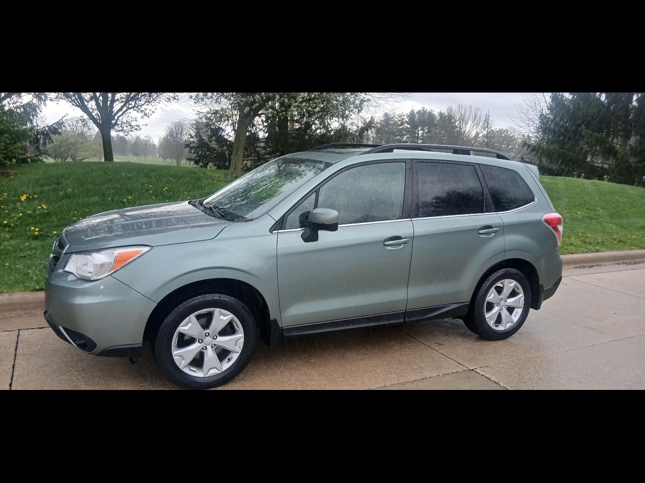 Subaru Forester 2.5i Touring 2016