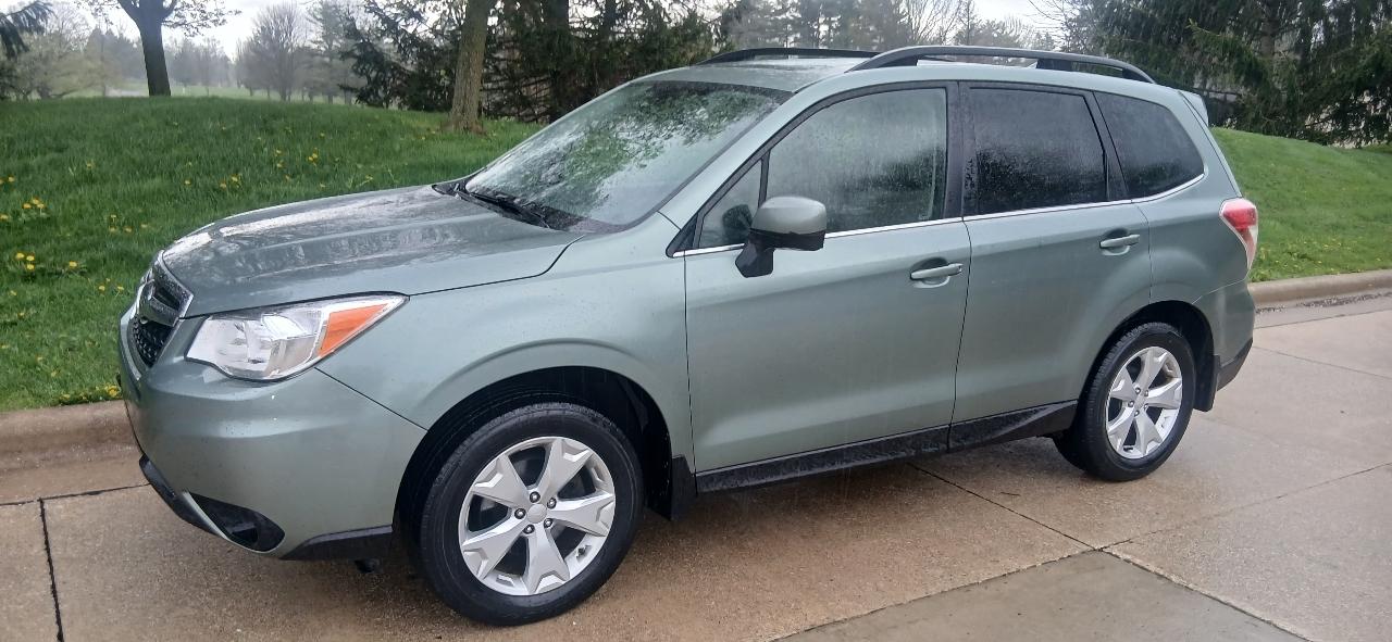 Subaru Forester 2.5i Touring 2016