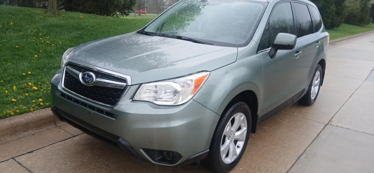 Subaru Forester 2.5i Touring 2016