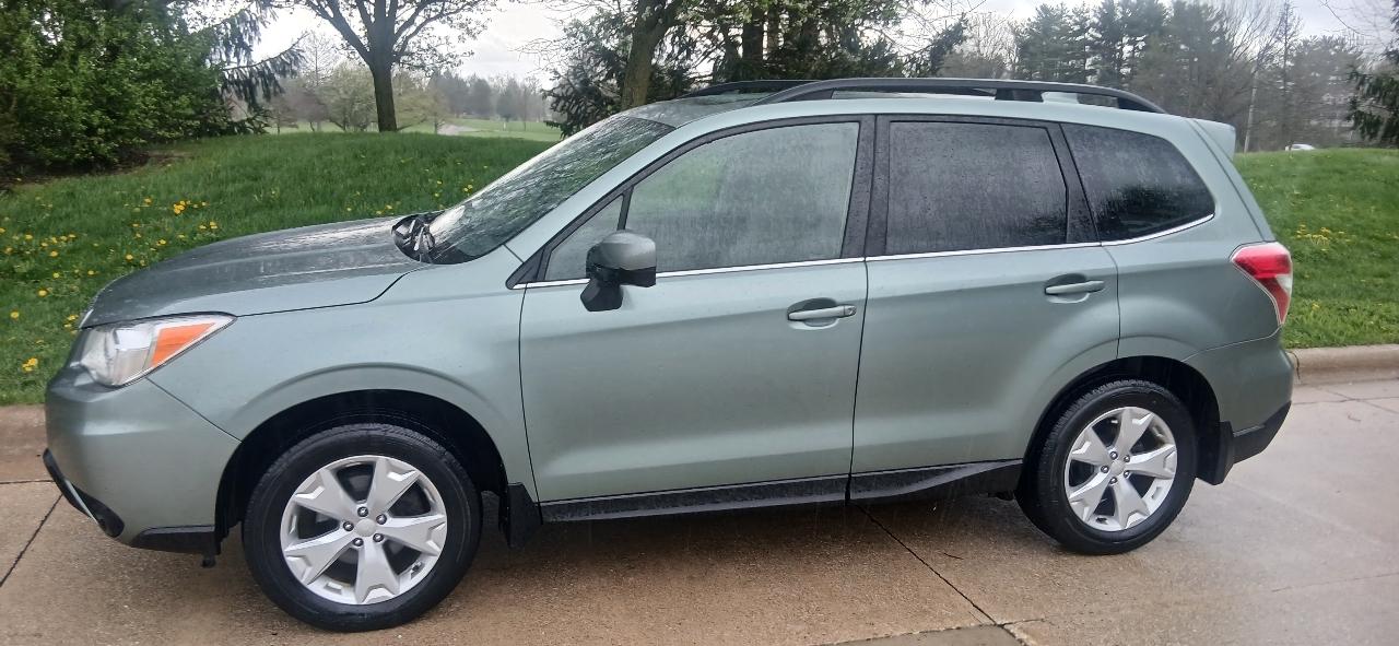 Subaru Forester 2.5i Touring 2016