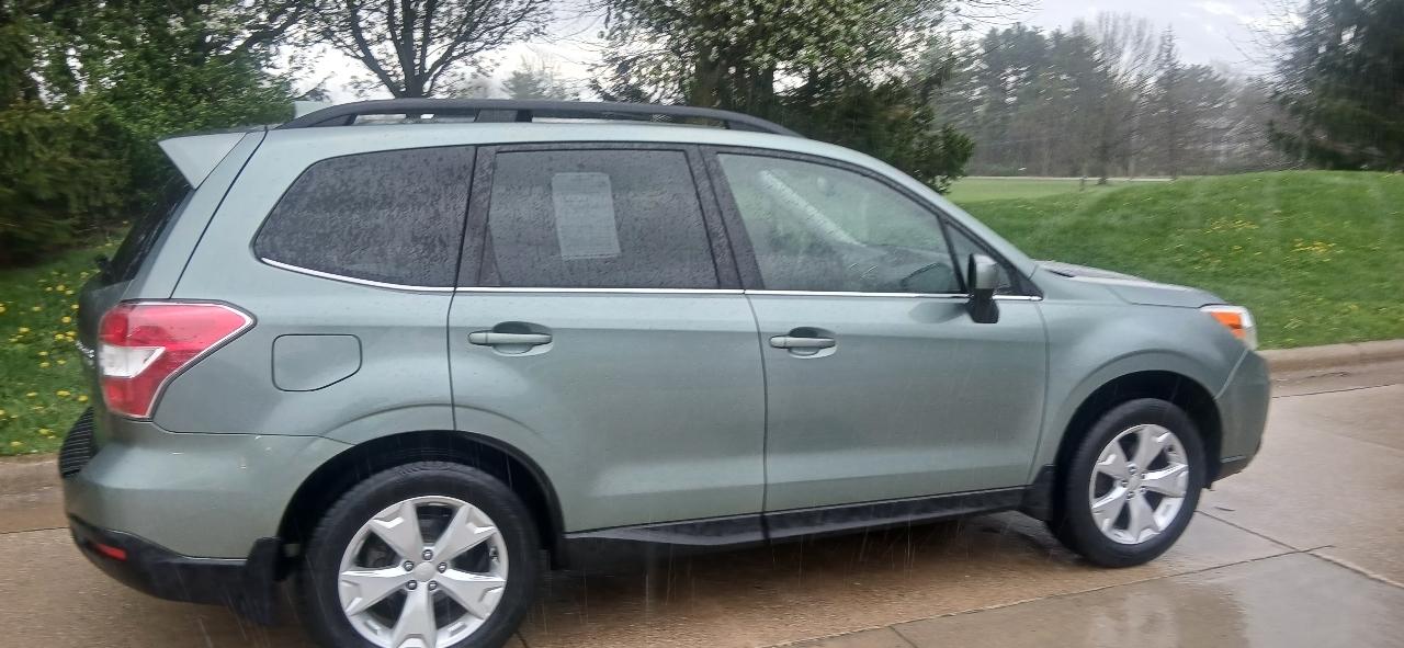 Subaru Forester 2.5i Touring 2016