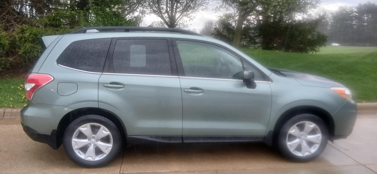 Subaru Forester 2.5i Touring 2016