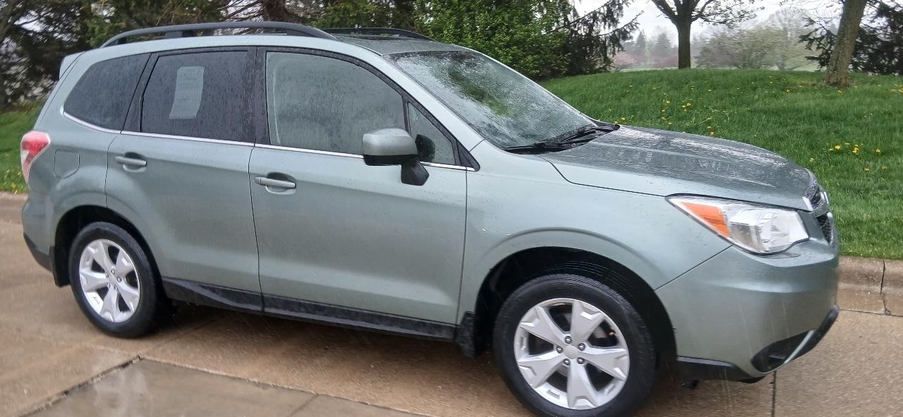 Subaru Forester 2.5i Touring 2016