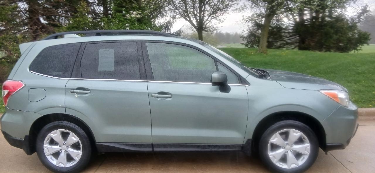 Subaru Forester 2.5i Touring 2016