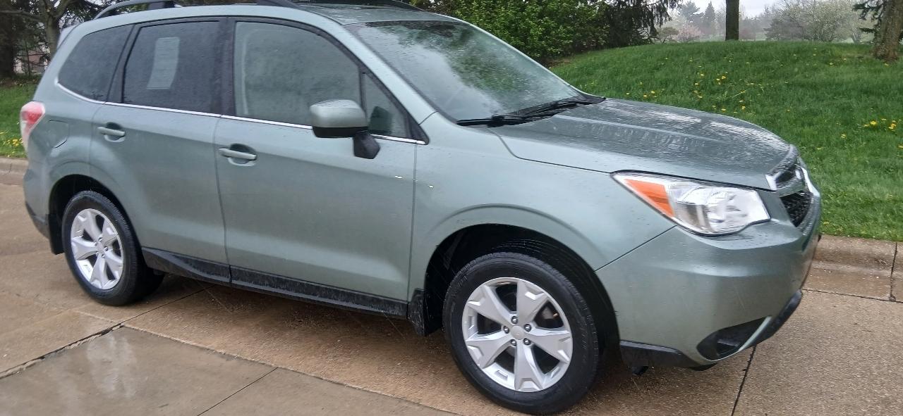 Subaru Forester 2.5i Touring 2016