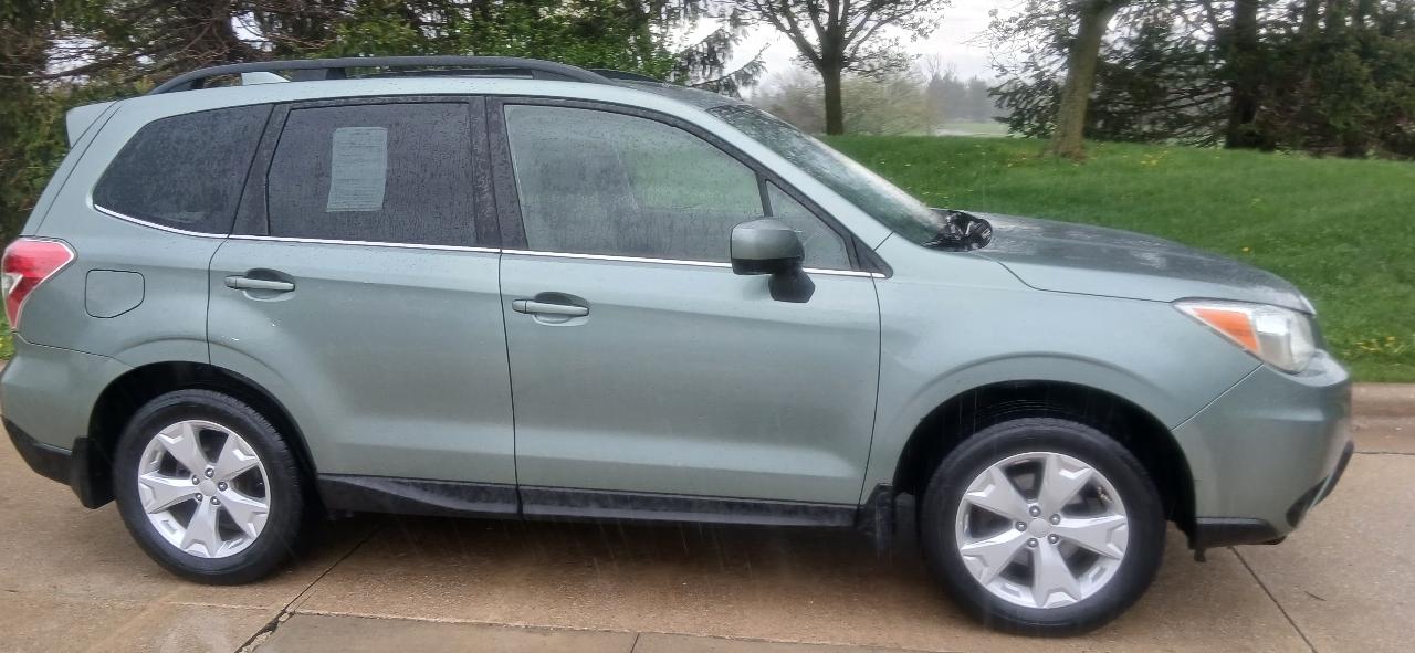 Subaru Forester 2.5i Touring 2016