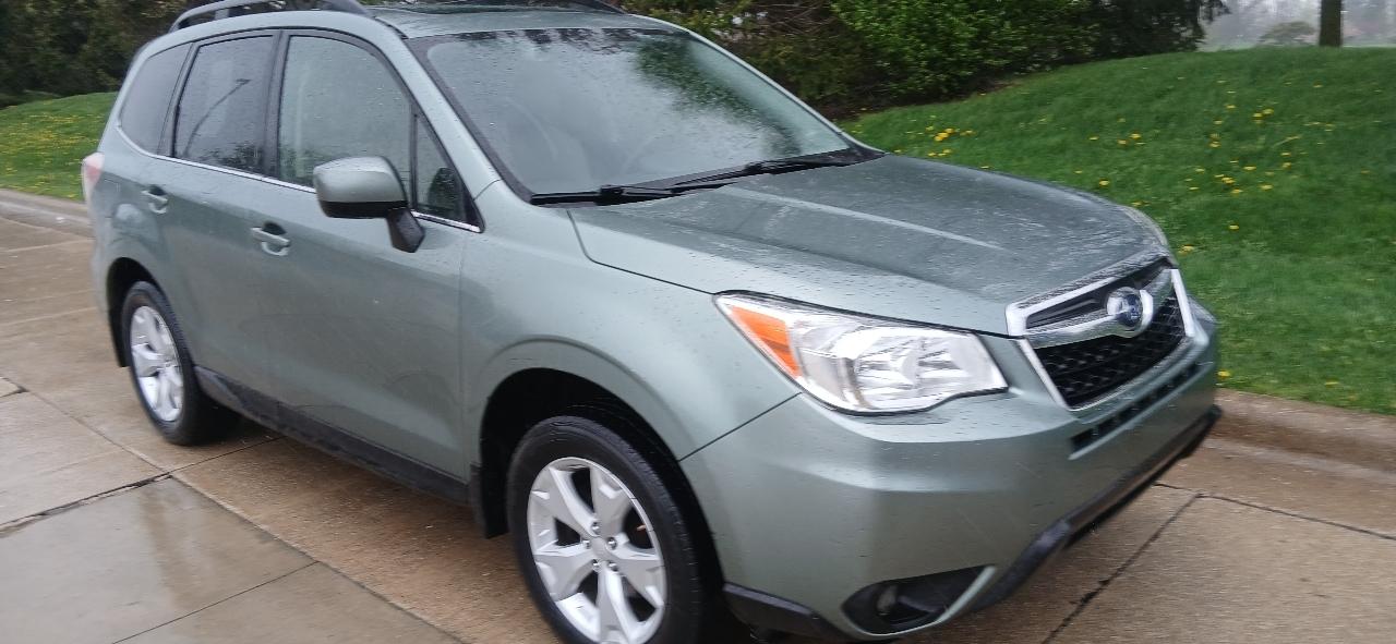 Subaru Forester 2.5i Touring 2016