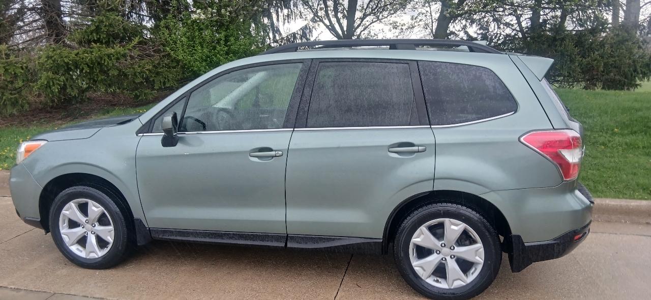 Subaru Forester 2.5i Touring 2016