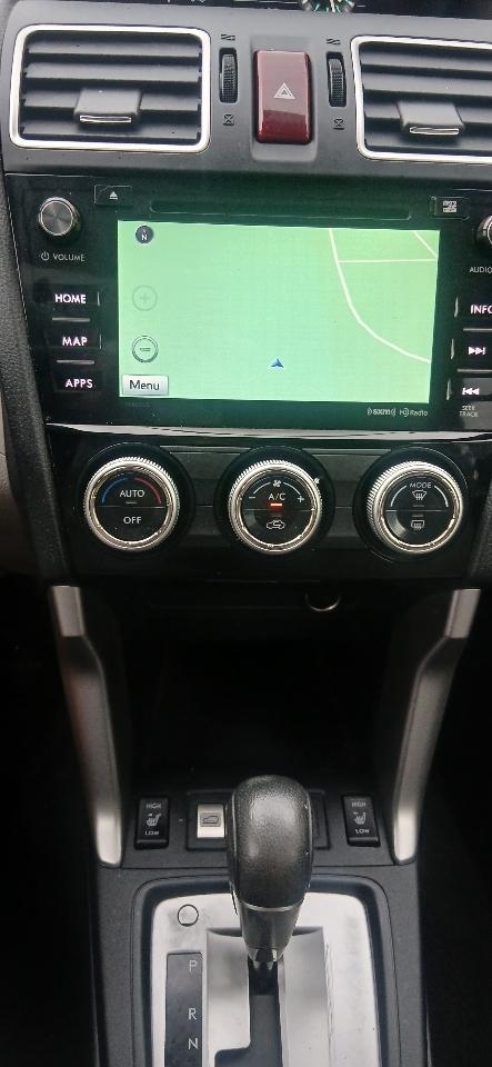 Subaru Forester 2.5i Touring 2016