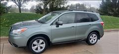 2016 Subaru Forester 