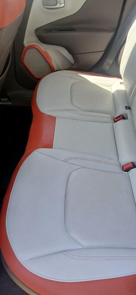 Jeep Renegade 4WD 4dr Limited 2015