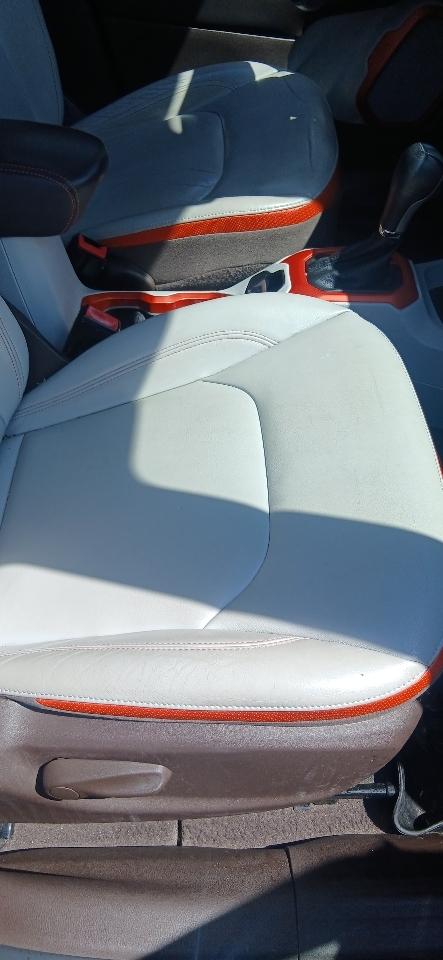 Jeep Renegade 4WD 4dr Limited 2015